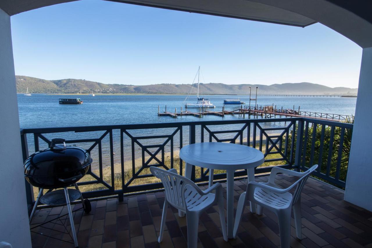 Laguna Grove Holiday Rentals Knysna Exterior photo