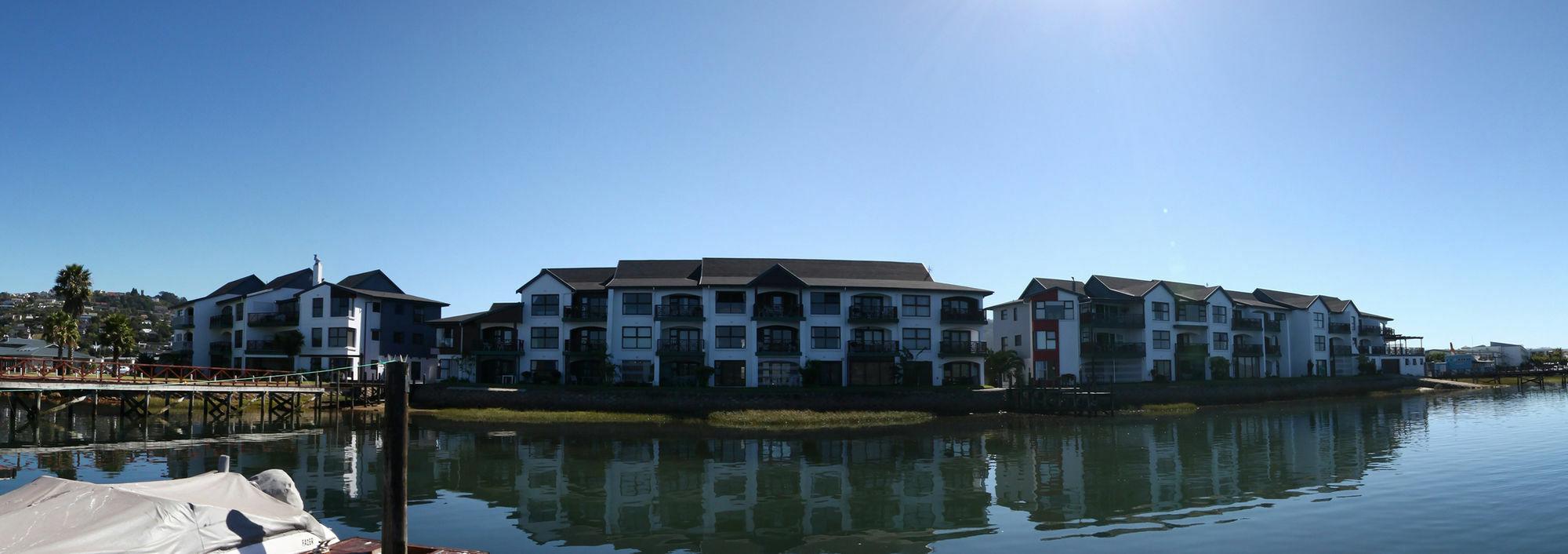 Laguna Grove Holiday Rentals Knysna Exterior photo
