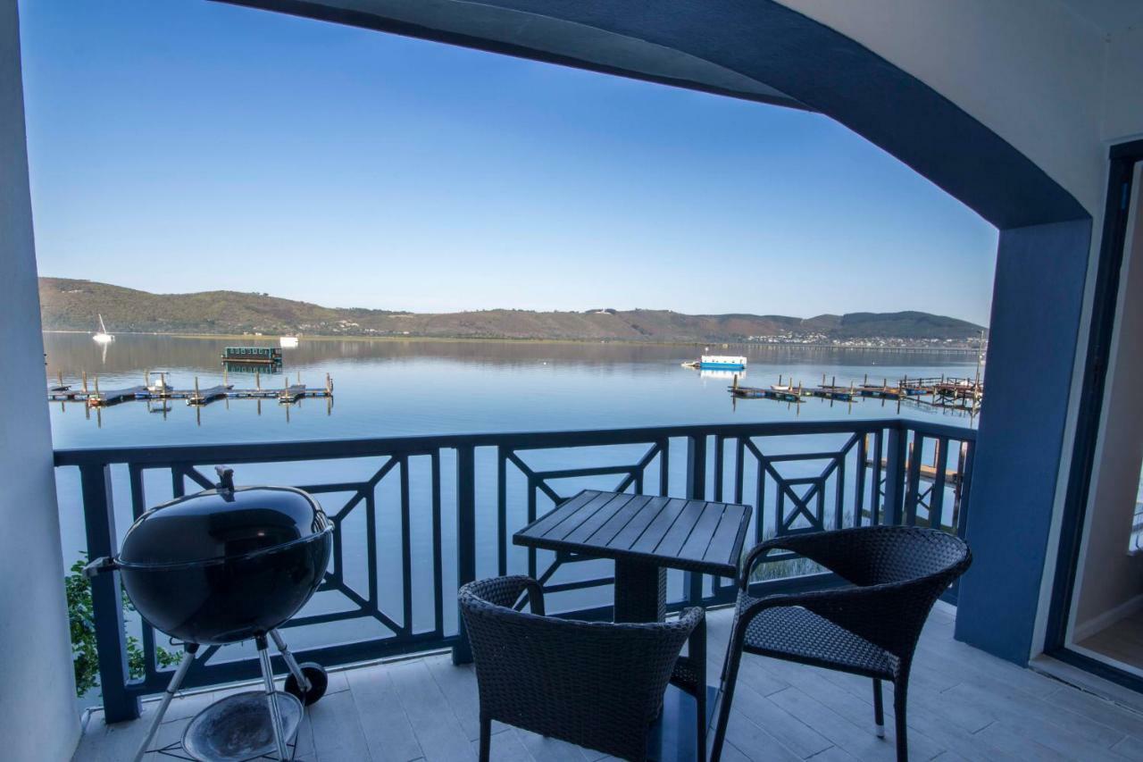 Laguna Grove Holiday Rentals Knysna Exterior photo