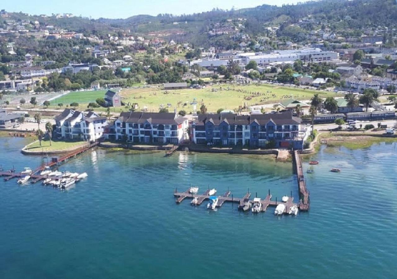 Laguna Grove Holiday Rentals Knysna Exterior photo